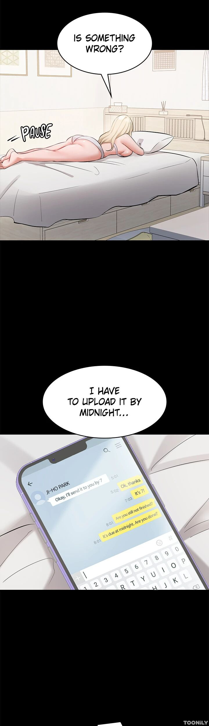 Naughty Little Sister Chapter 36 image 23
