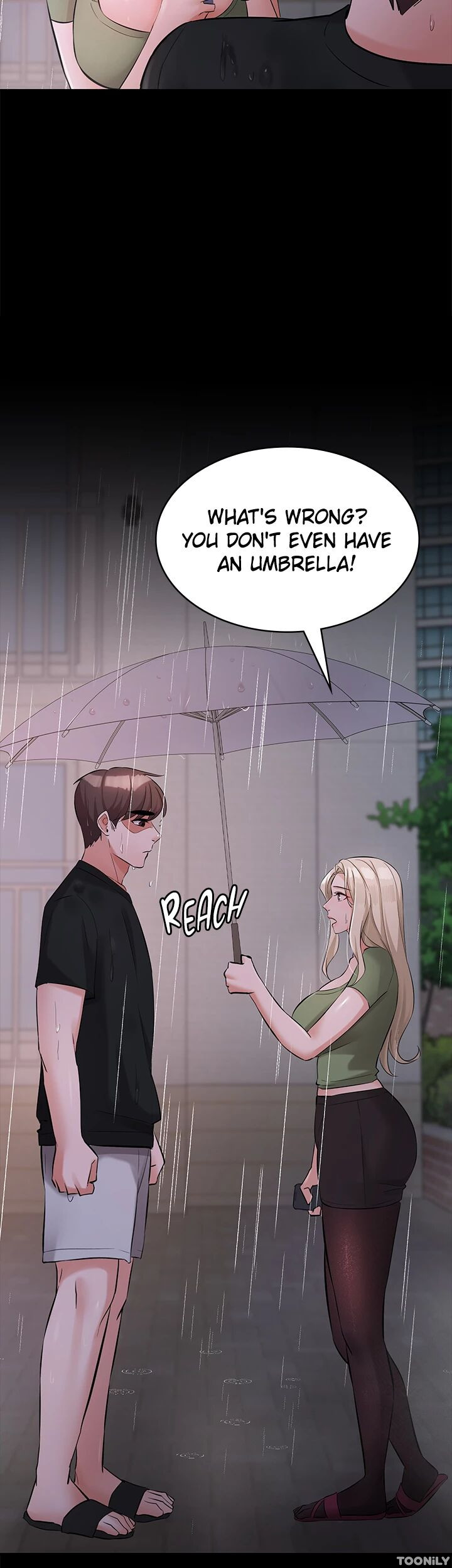 Naughty Little Sister Chapter 36 image 30