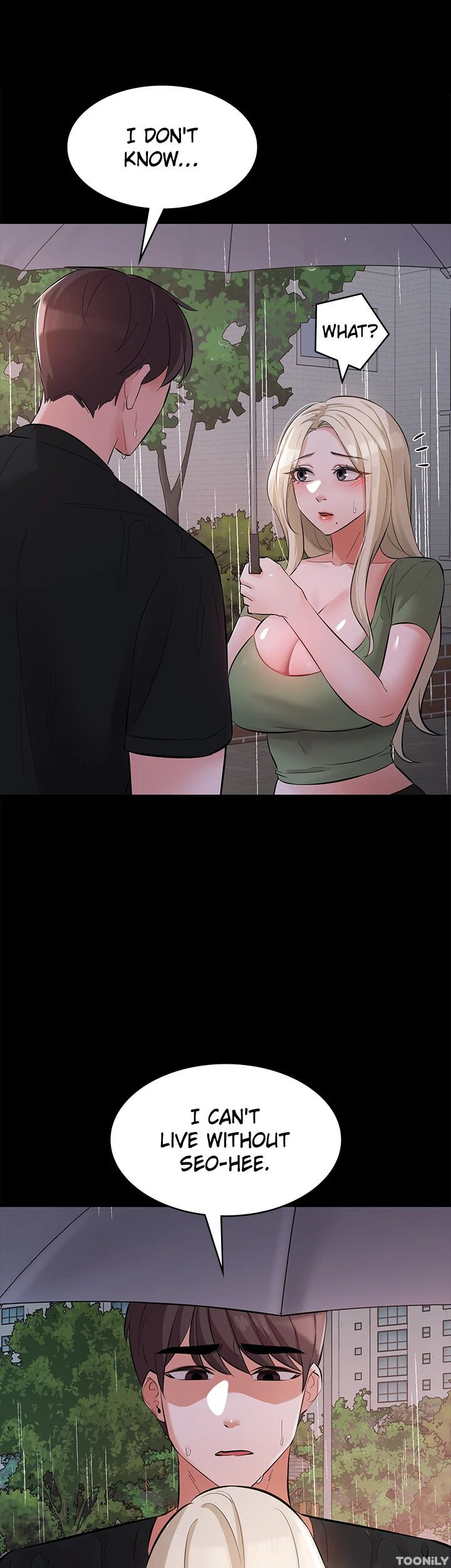 Naughty Little Sister Chapter 36 image 32