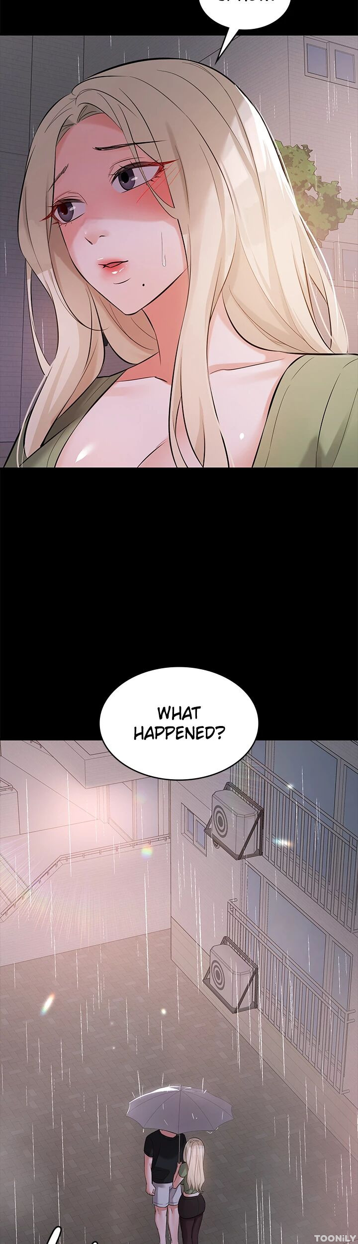 Naughty Little Sister Chapter 36 image 34