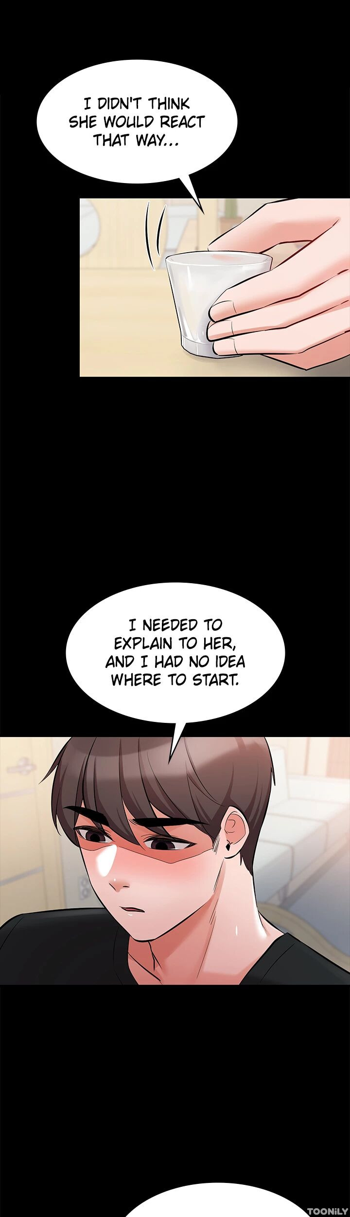 Naughty Little Sister Chapter 36 image 37