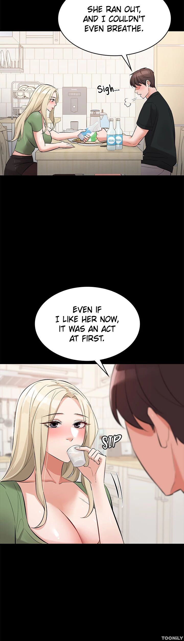 Naughty Little Sister Chapter 36 image 38