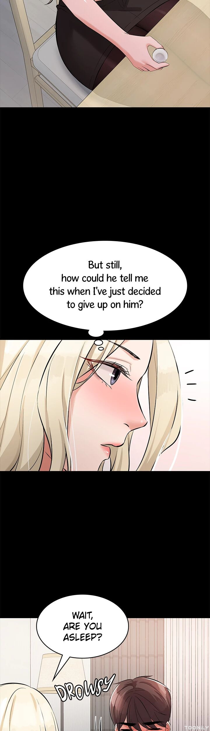 Naughty Little Sister Chapter 36 image 40