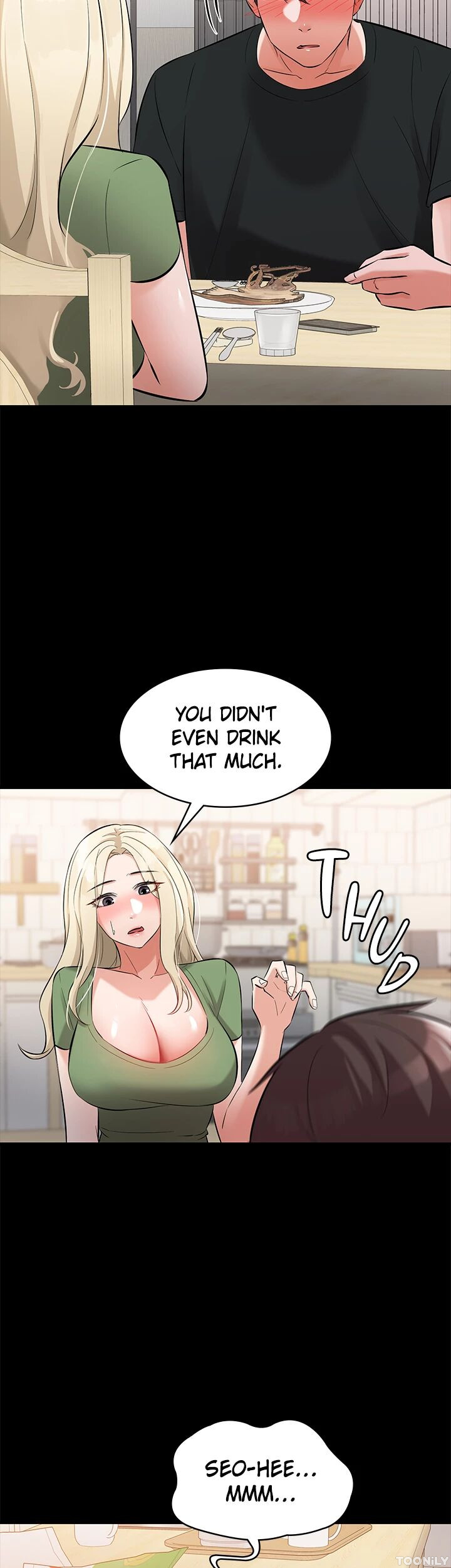 Naughty Little Sister Chapter 36 image 41