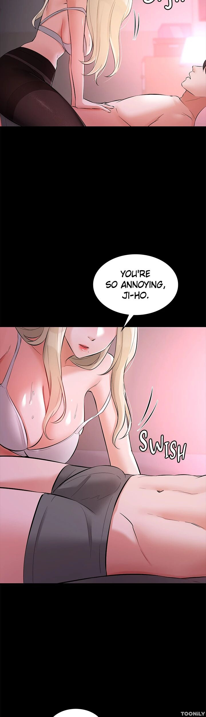 Naughty Little Sister Chapter 37 image 18