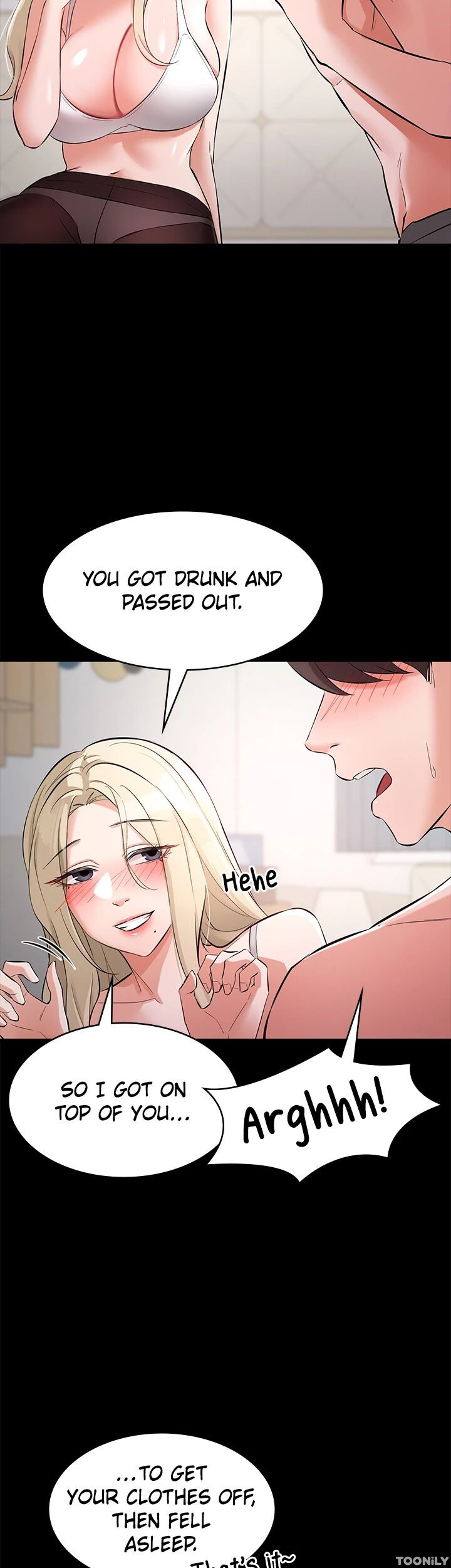 Naughty Little Sister Chapter 37 image 27