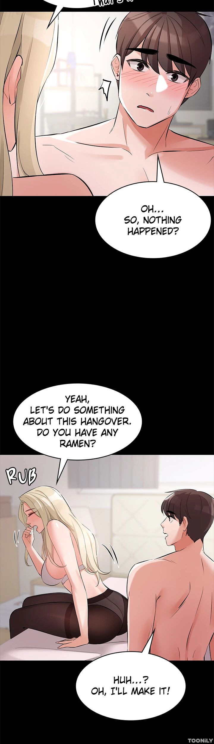 Naughty Little Sister Chapter 37 image 28