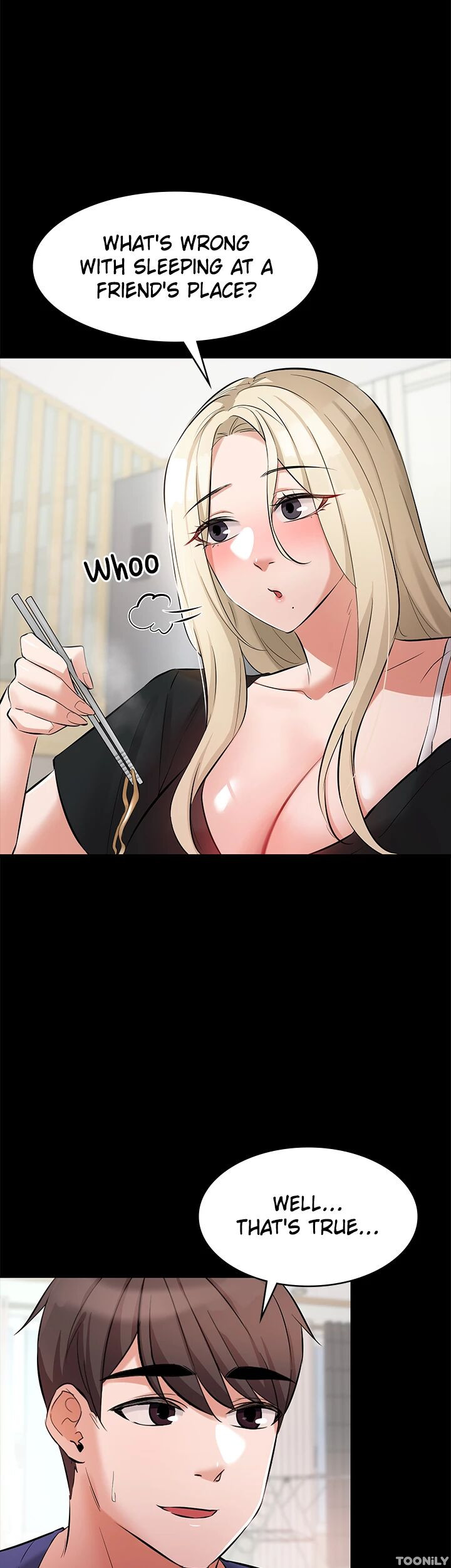 Naughty Little Sister Chapter 37 image 33