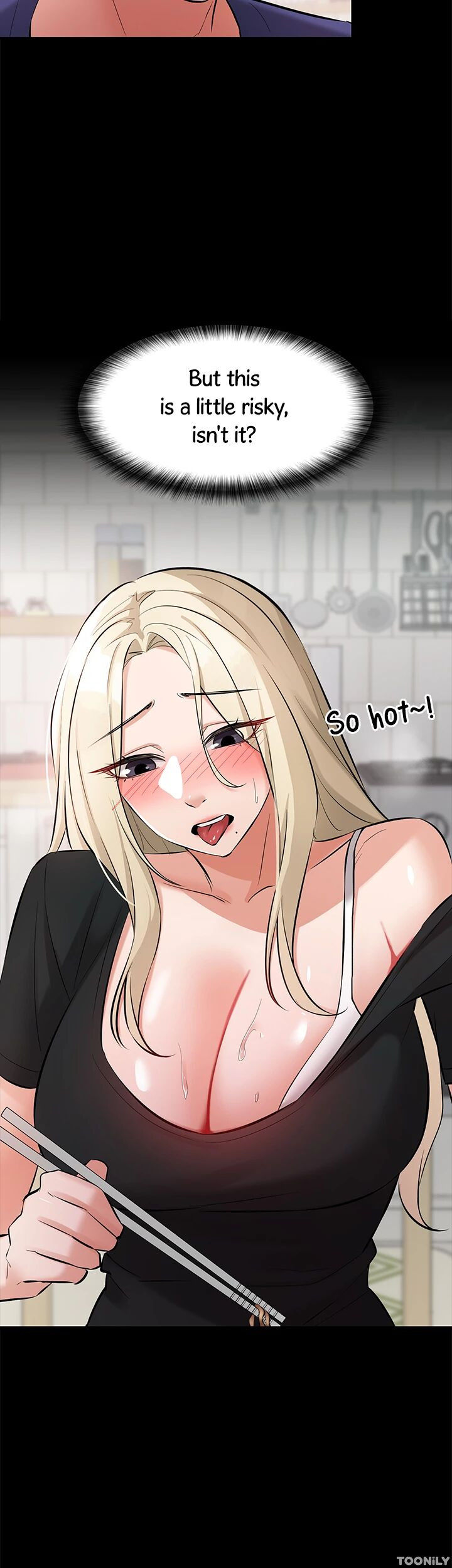 Naughty Little Sister Chapter 37 image 34
