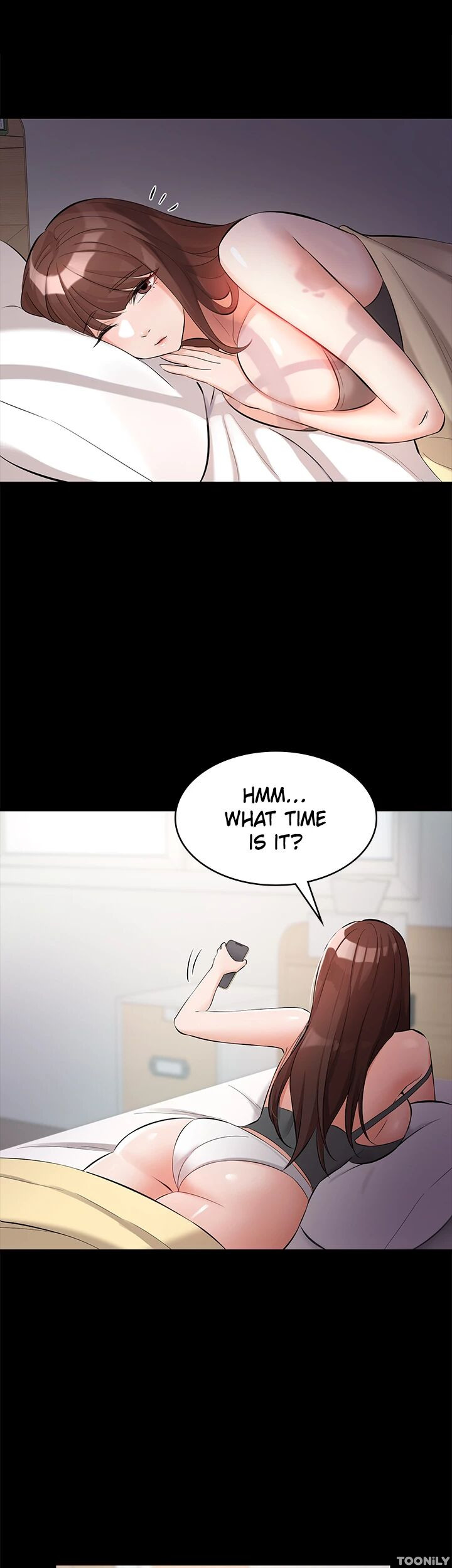 Naughty Little Sister Chapter 37 image 38