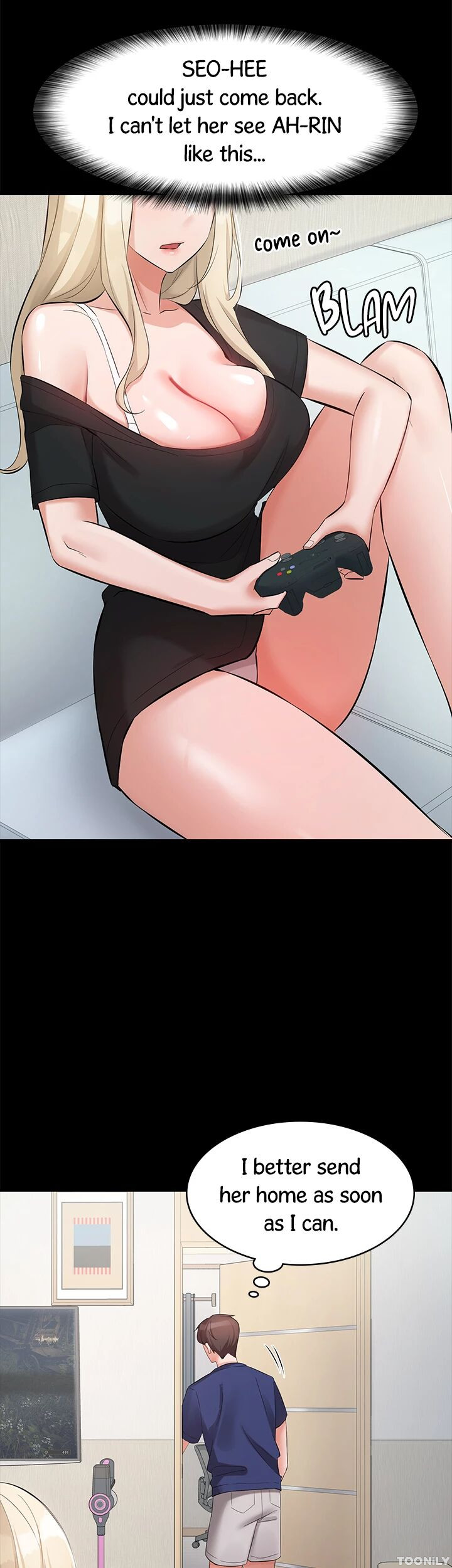 Naughty Little Sister Chapter 37 image 48