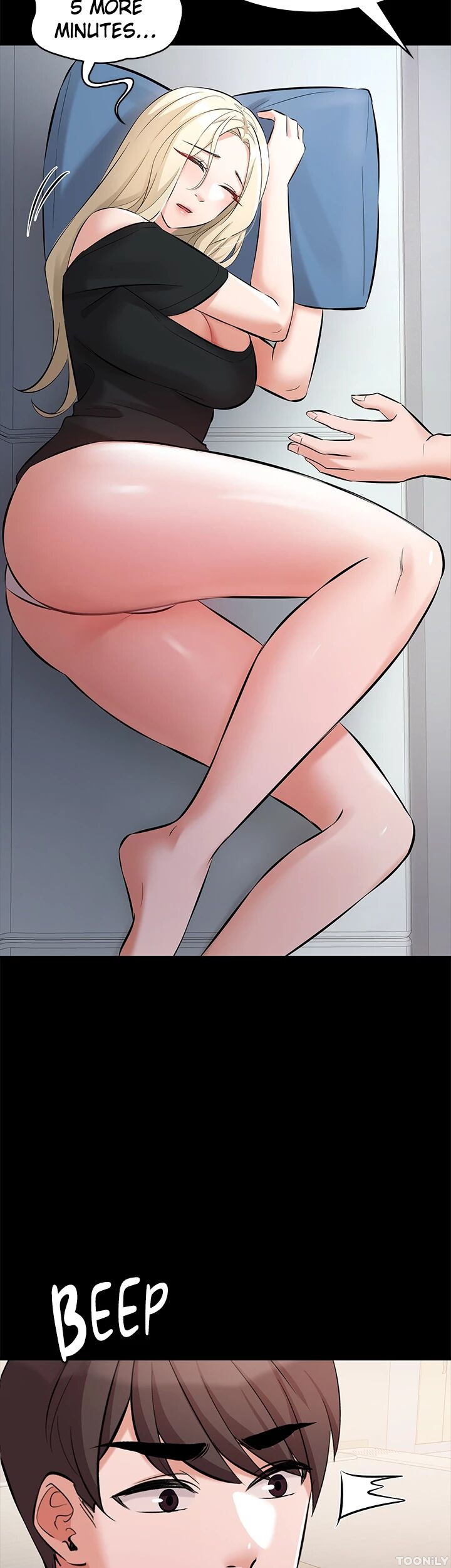 Naughty Little Sister Chapter 37 image 53