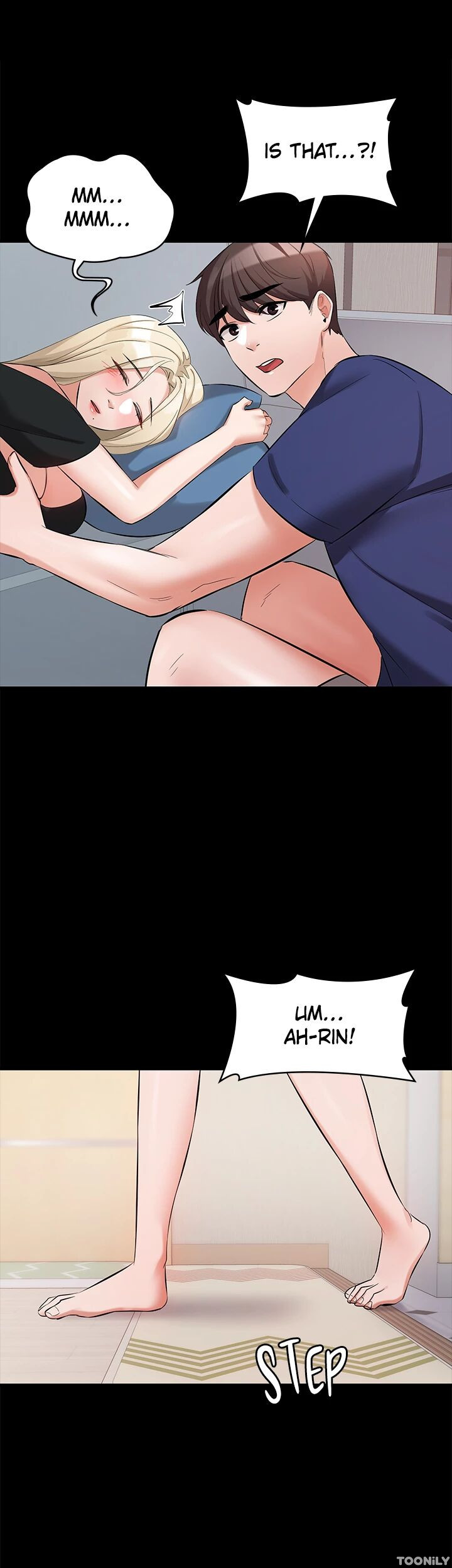 Naughty Little Sister Chapter 37 image 55