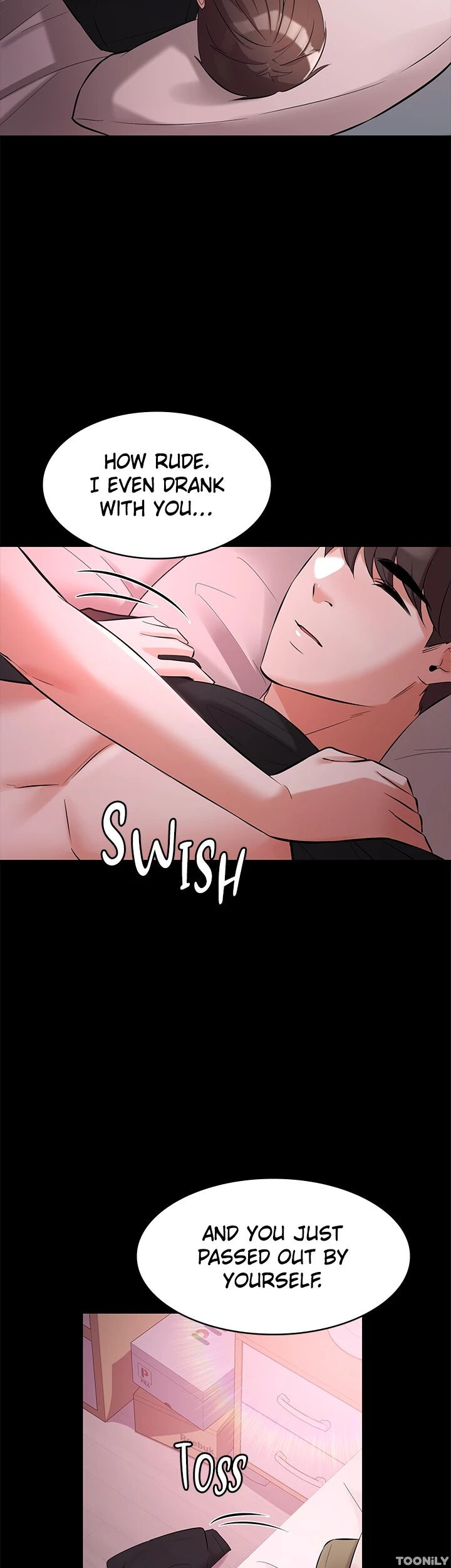 Naughty Little Sister Chapter 37 image 5