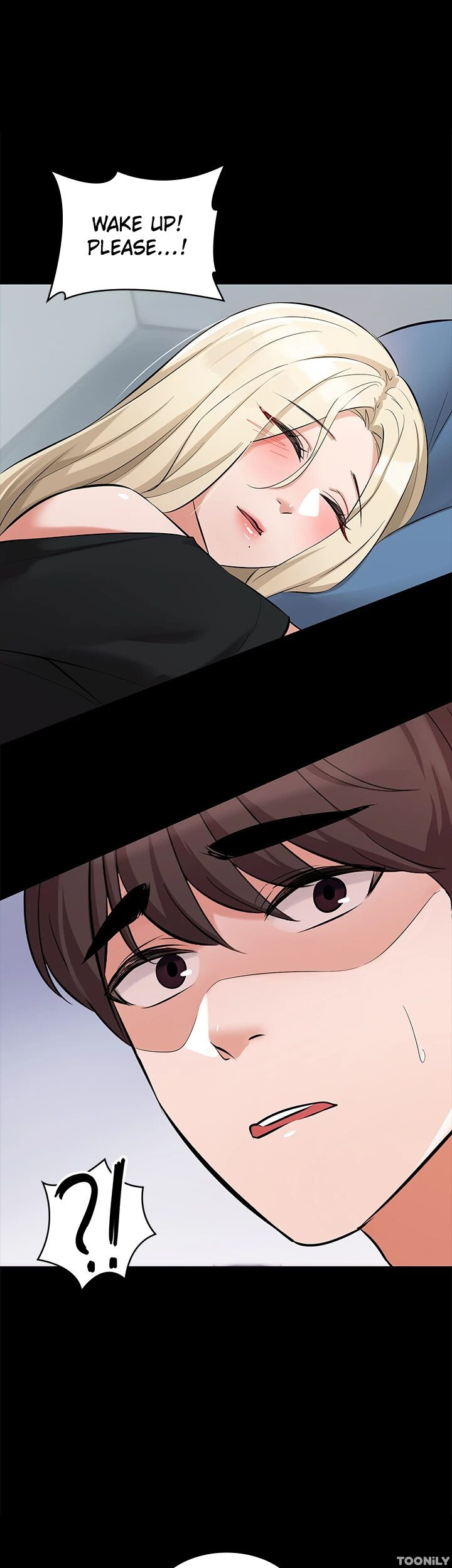 Naughty Little Sister Chapter 38 image 0