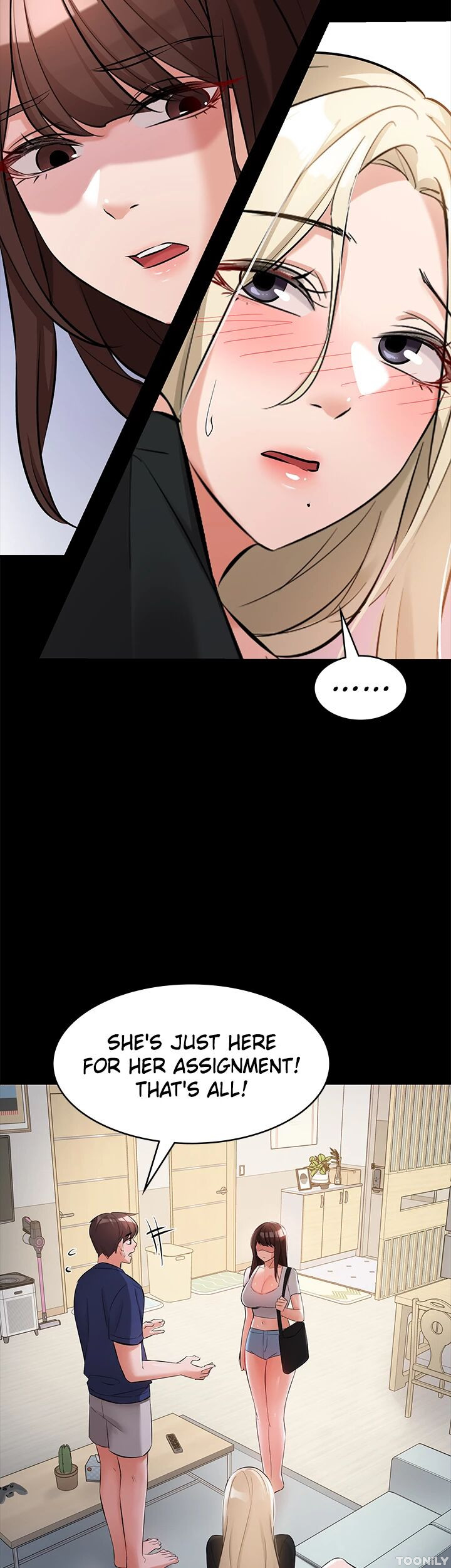 Naughty Little Sister Chapter 38 image 16