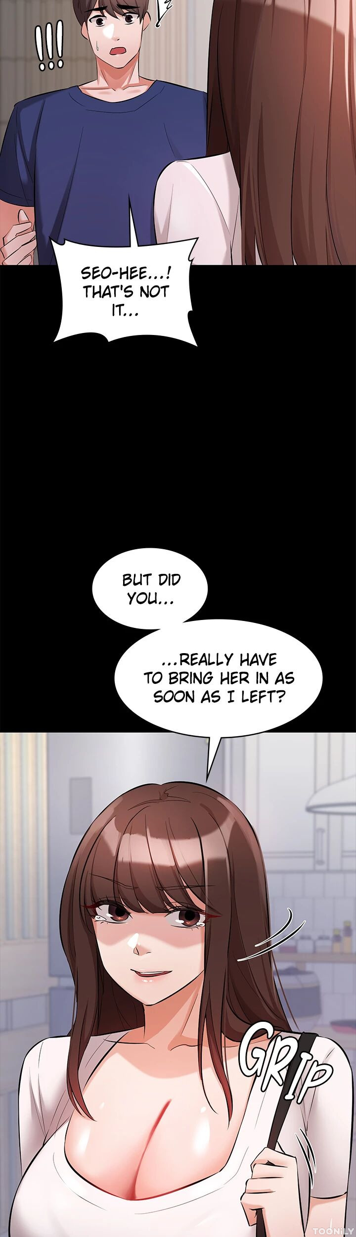 Naughty Little Sister Chapter 38 image 18