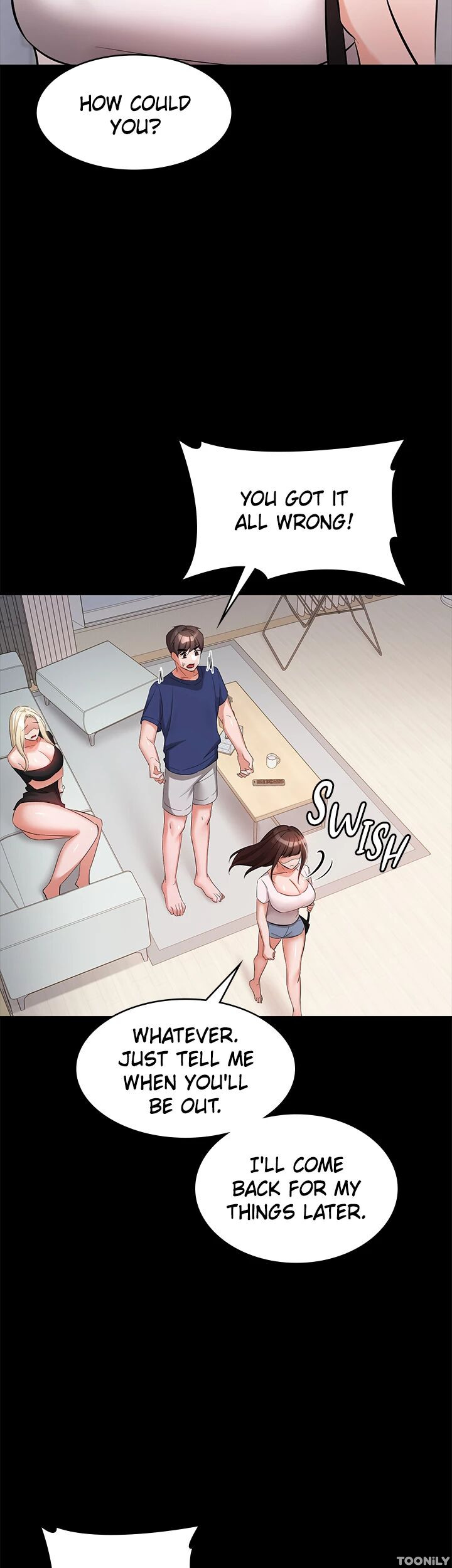 Naughty Little Sister Chapter 38 image 19