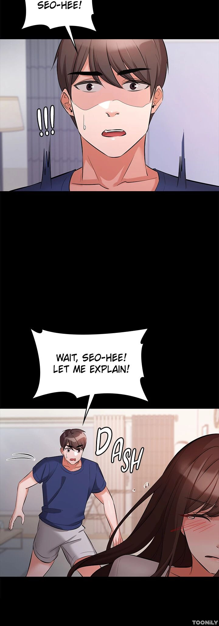 Naughty Little Sister Chapter 38 image 20