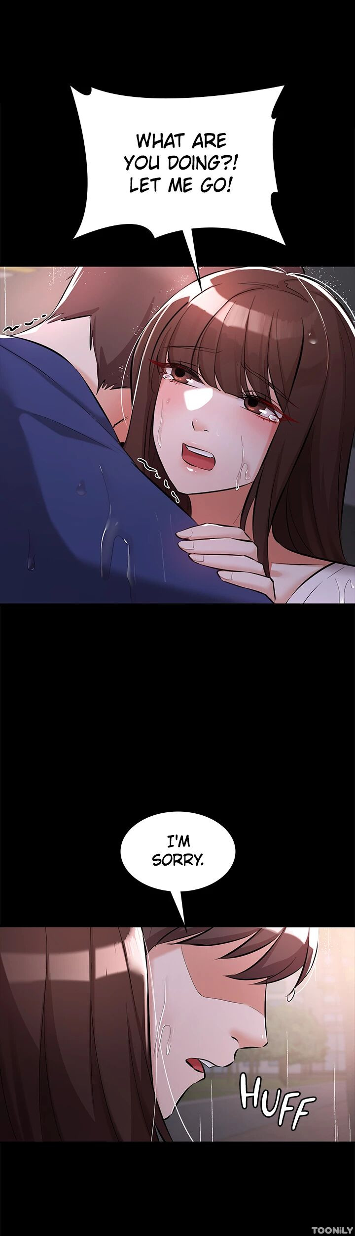 Naughty Little Sister Chapter 38 image 39