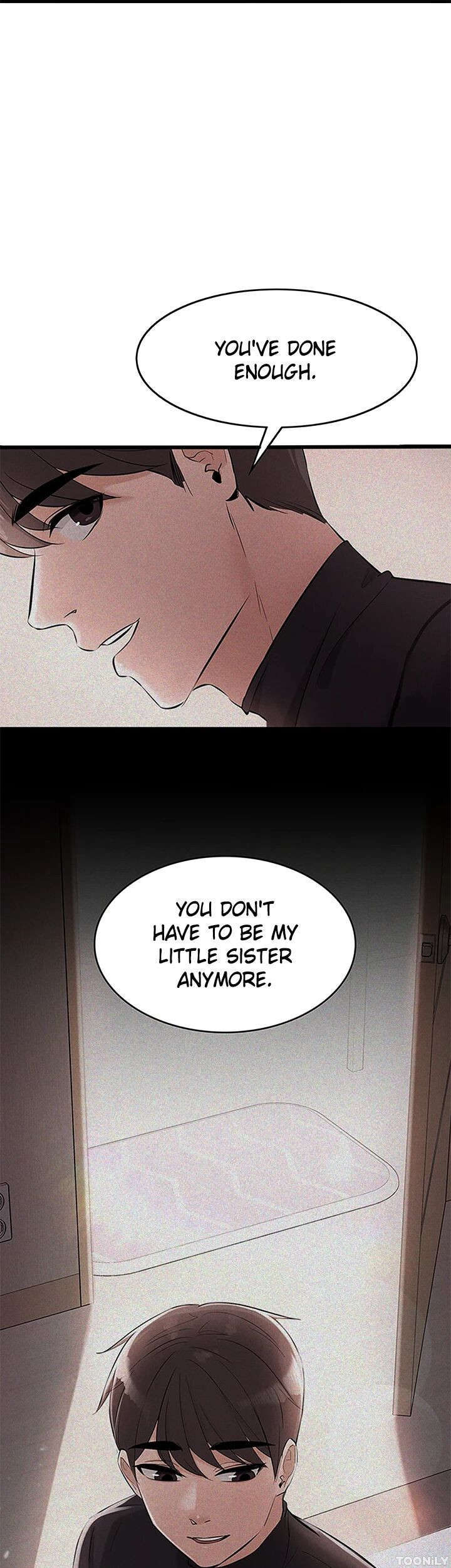 Naughty Little Sister Chapter 38 image 7