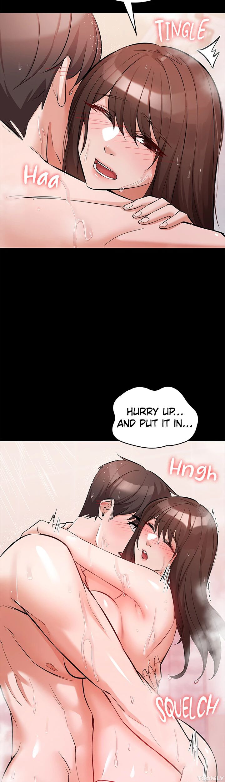 Naughty Little Sister Chapter 39 image 5