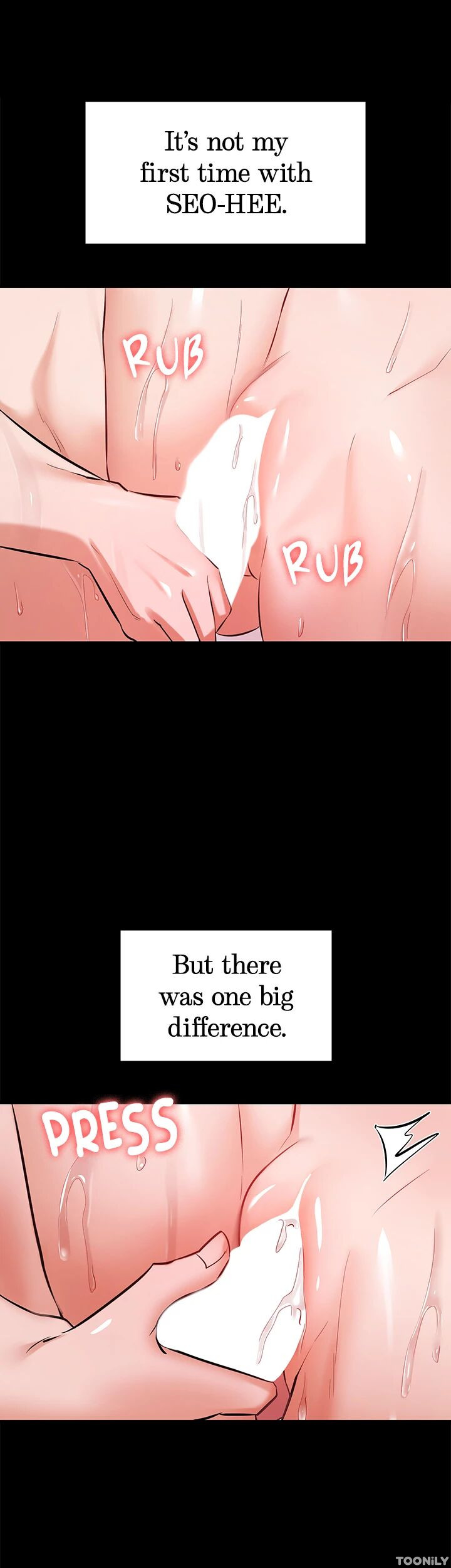 Naughty Little Sister Chapter 39 image 8