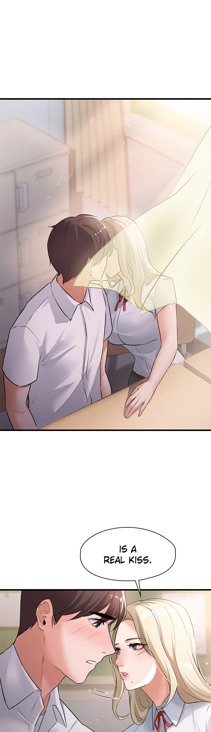 Naughty Little Sister Chapter 4 image 10
