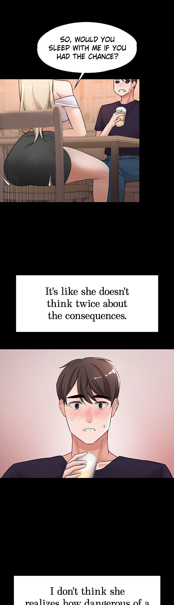 Naughty Little Sister Chapter 4 image 14