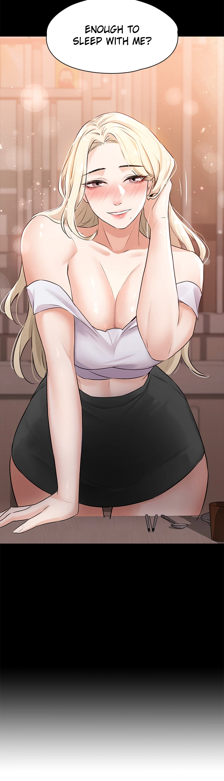 Naughty Little Sister Chapter 4 image 1
