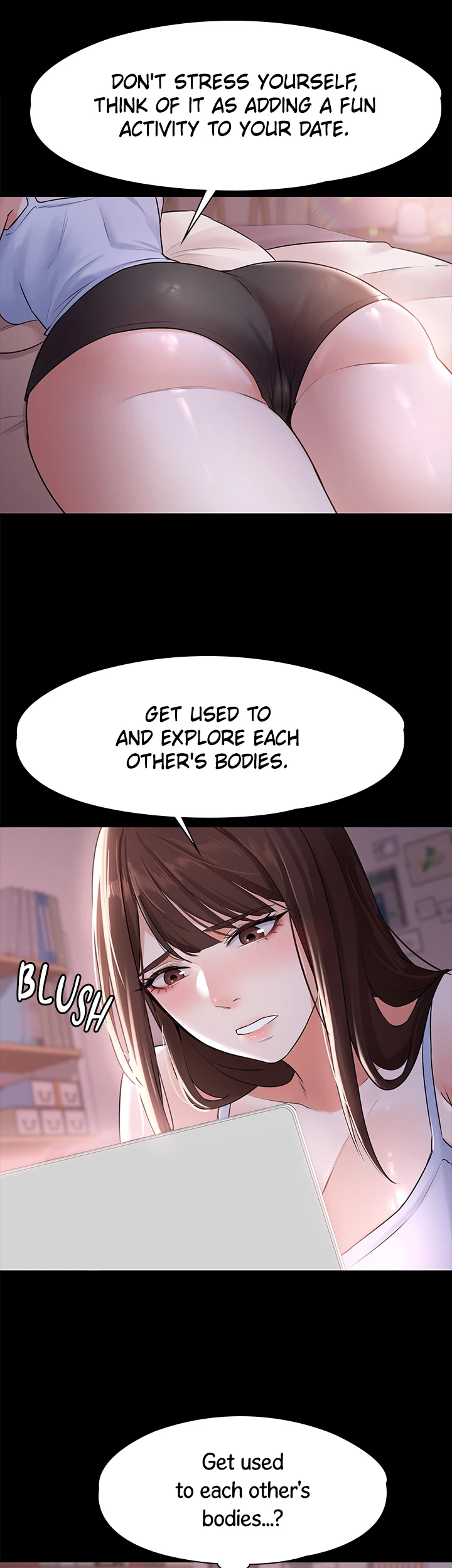 Naughty Little Sister Chapter 4 image 22