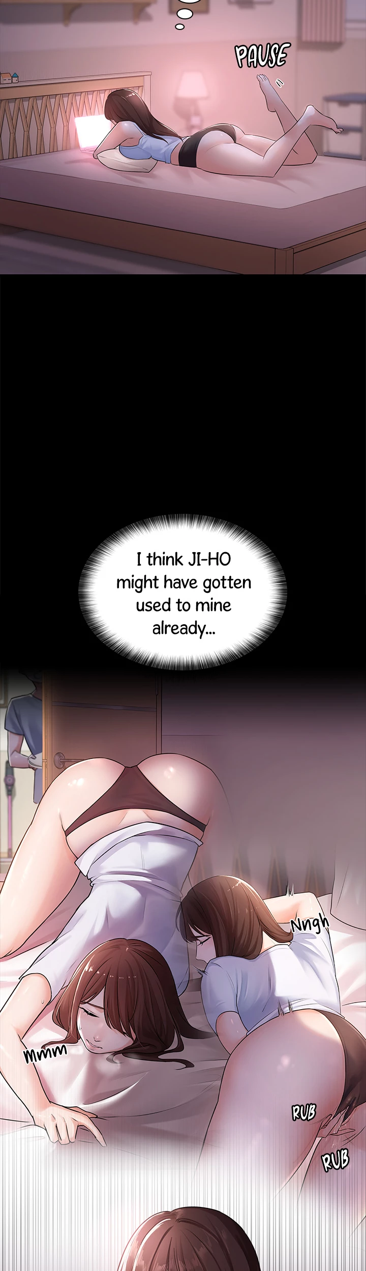 Naughty Little Sister Chapter 4 image 23