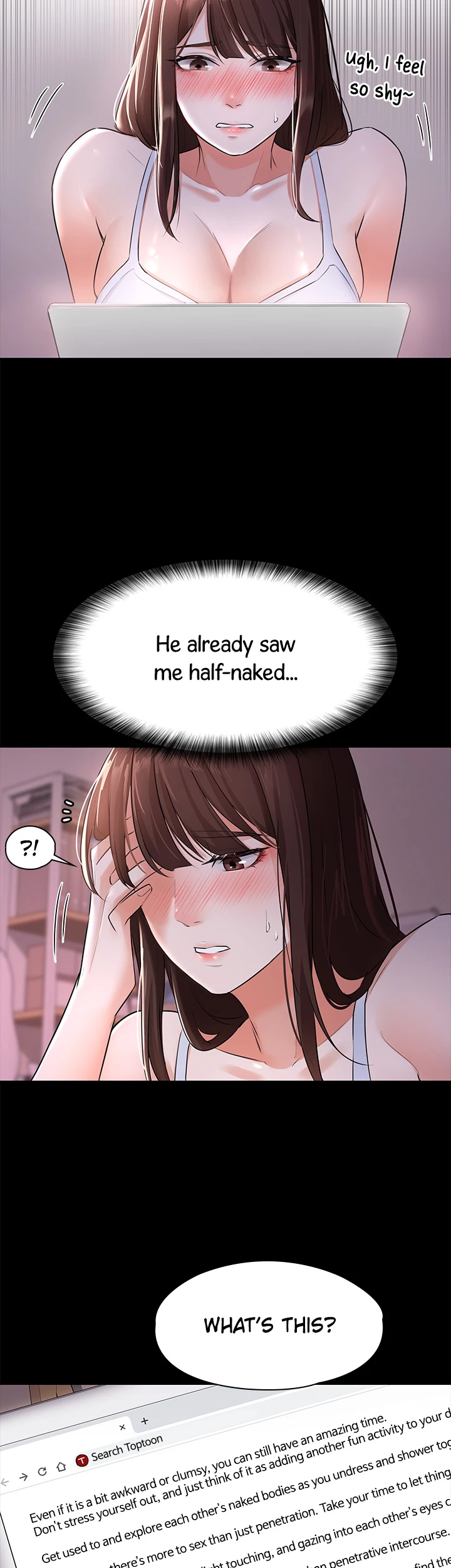 Naughty Little Sister Chapter 4 image 24