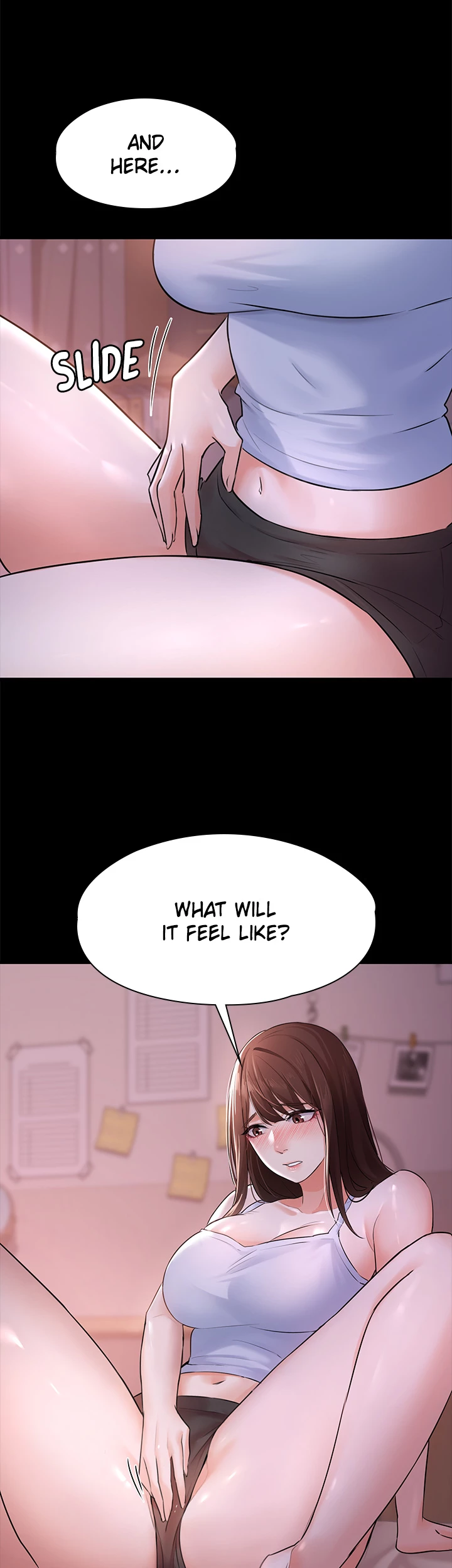 Naughty Little Sister Chapter 4 image 27