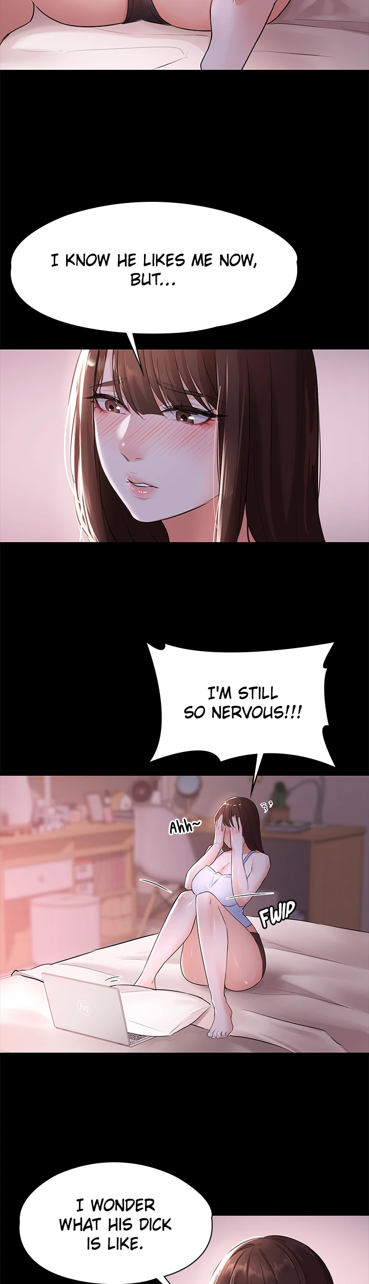 Naughty Little Sister Chapter 4 image 28