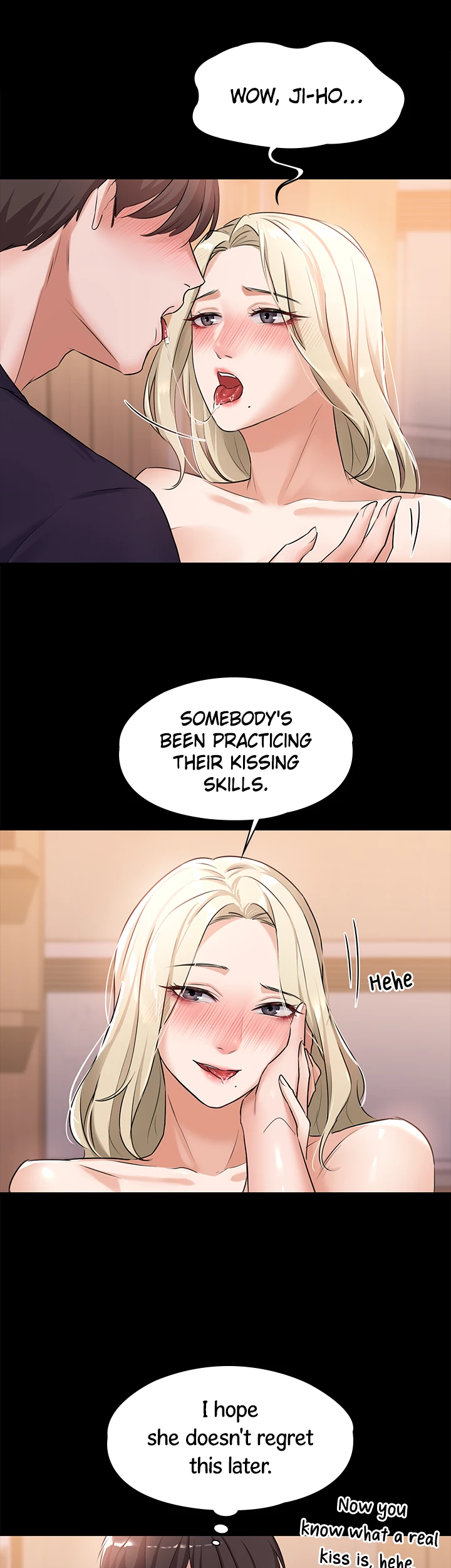 Naughty Little Sister Chapter 4 image 34
