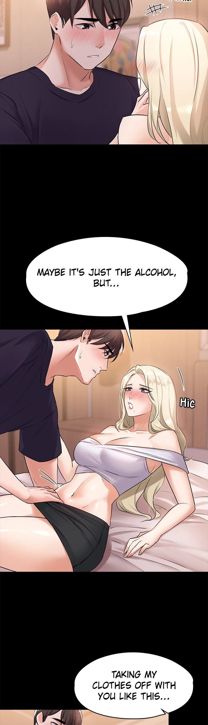 Naughty Little Sister Chapter 4 image 35