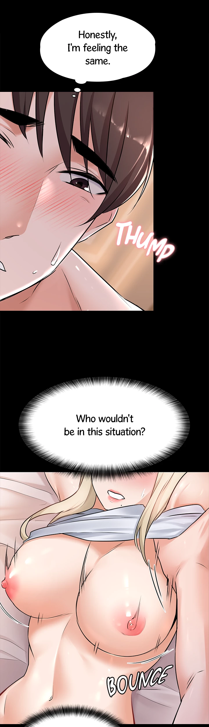 Naughty Little Sister Chapter 4 image 38