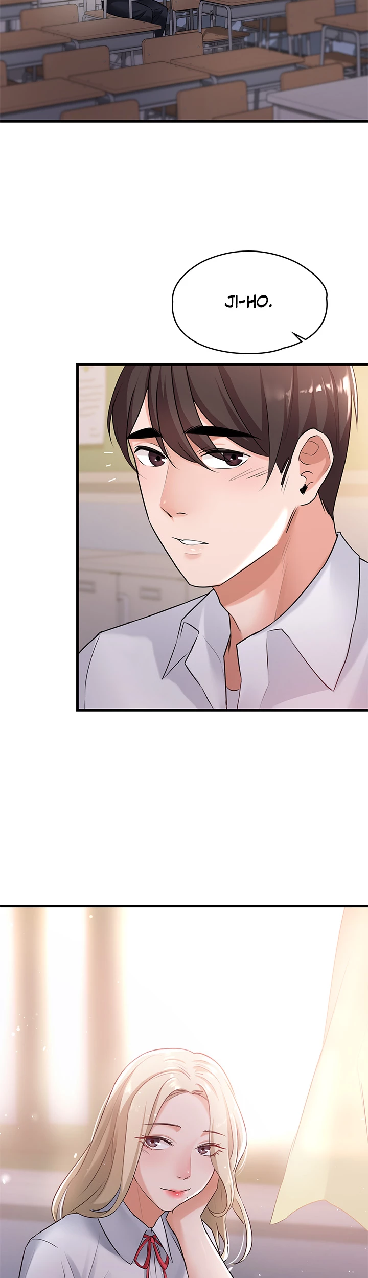 Naughty Little Sister Chapter 4 image 3