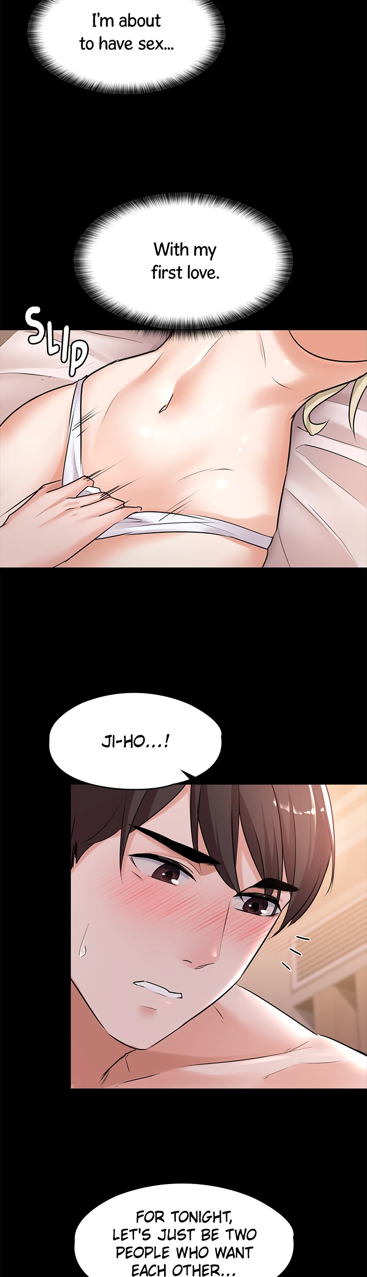 Naughty Little Sister Chapter 4 image 39