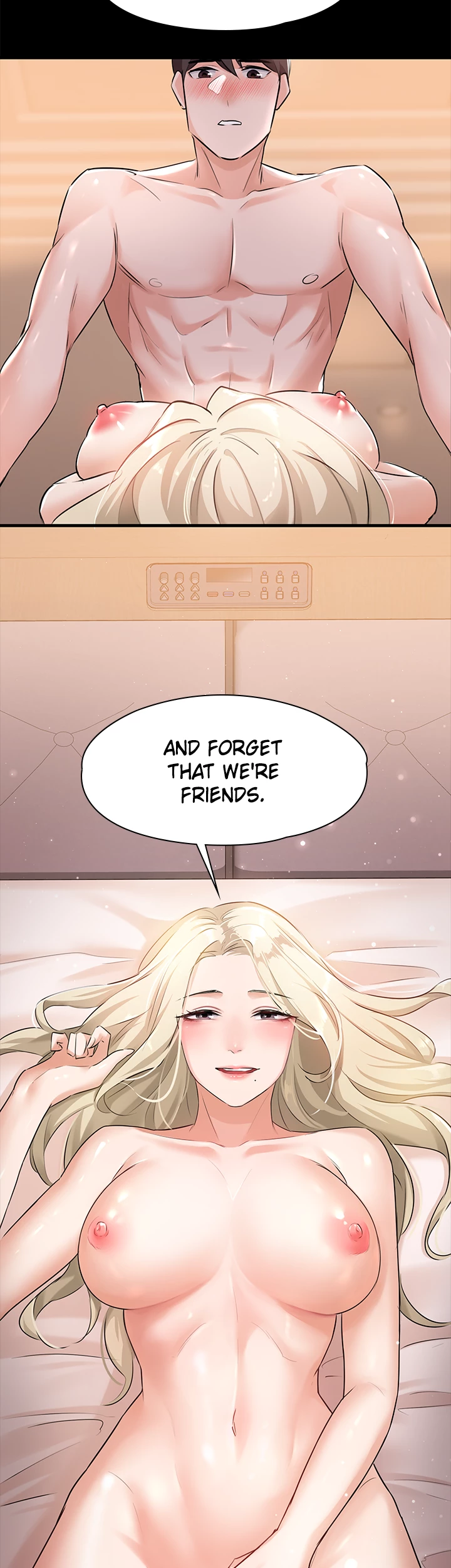 Naughty Little Sister Chapter 4 image 40