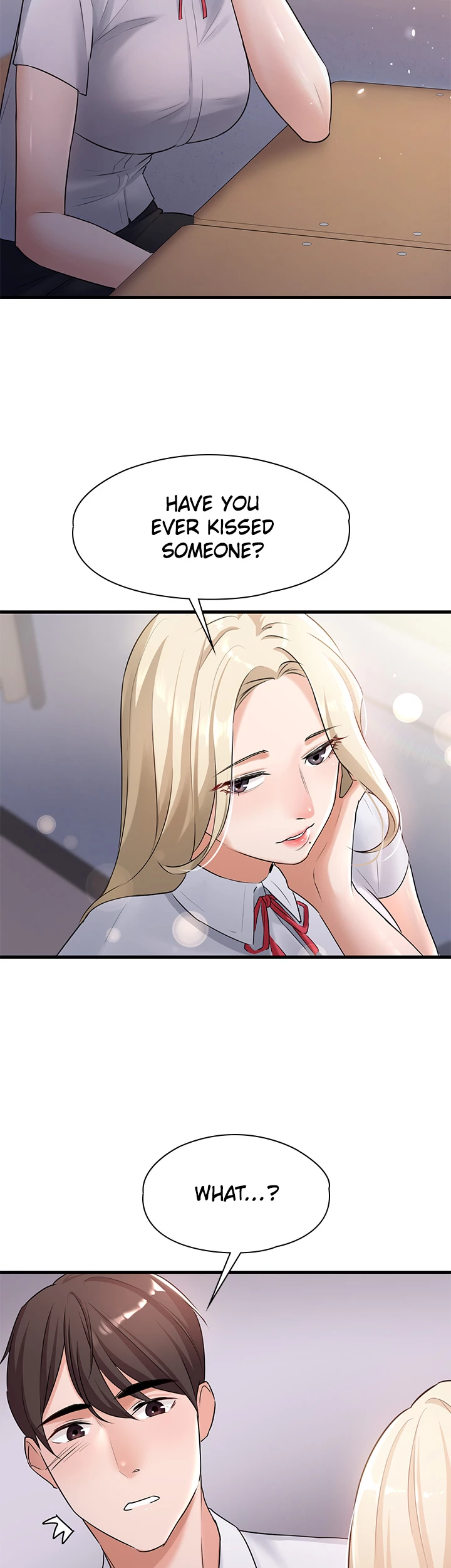 Naughty Little Sister Chapter 4 image 4