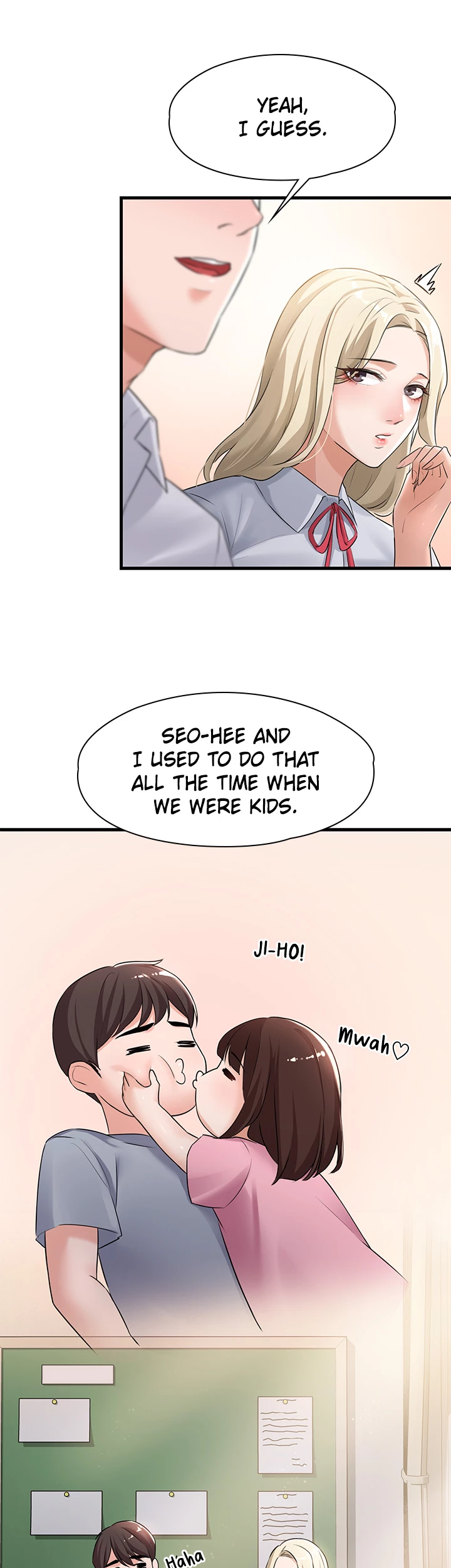 Naughty Little Sister Chapter 4 image 6