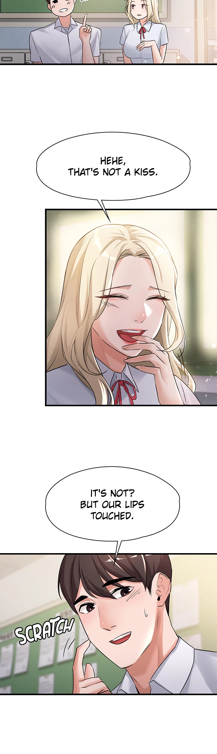 Naughty Little Sister Chapter 4 image 7