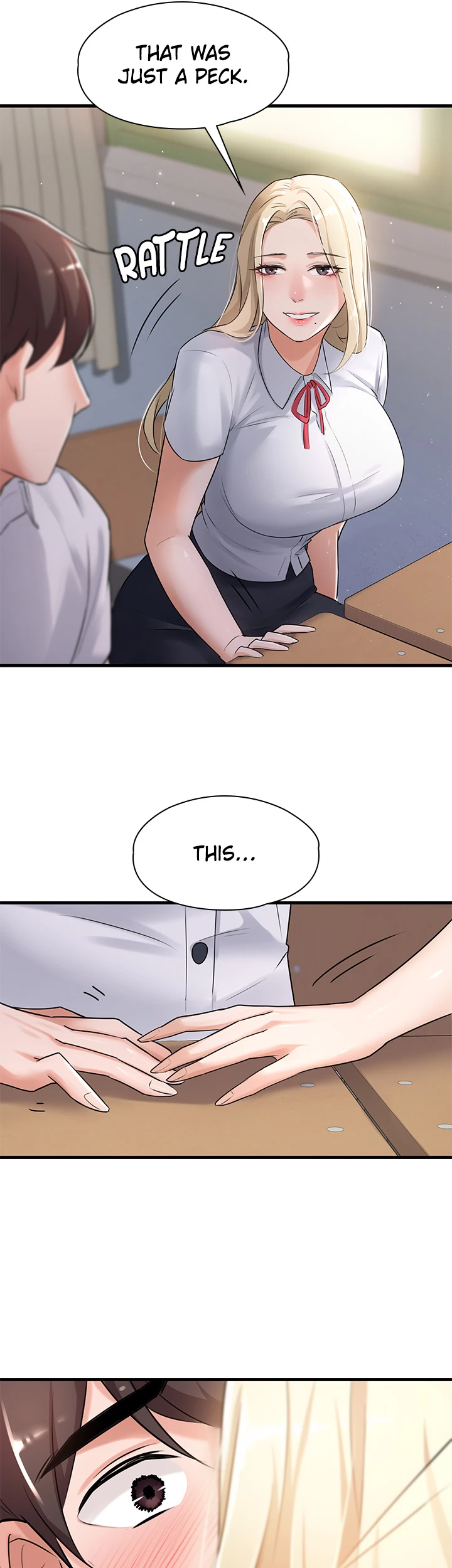 Naughty Little Sister Chapter 4 image 8