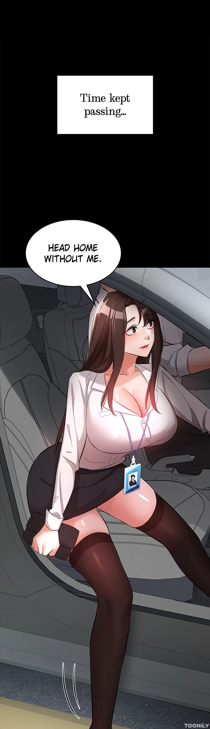 Naughty Little Sister Chapter 40 - The End image 0
