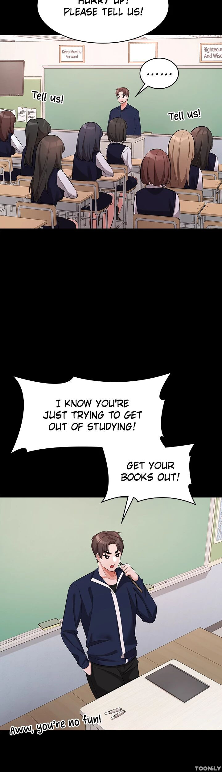 Naughty Little Sister Chapter 40 - The End image 13