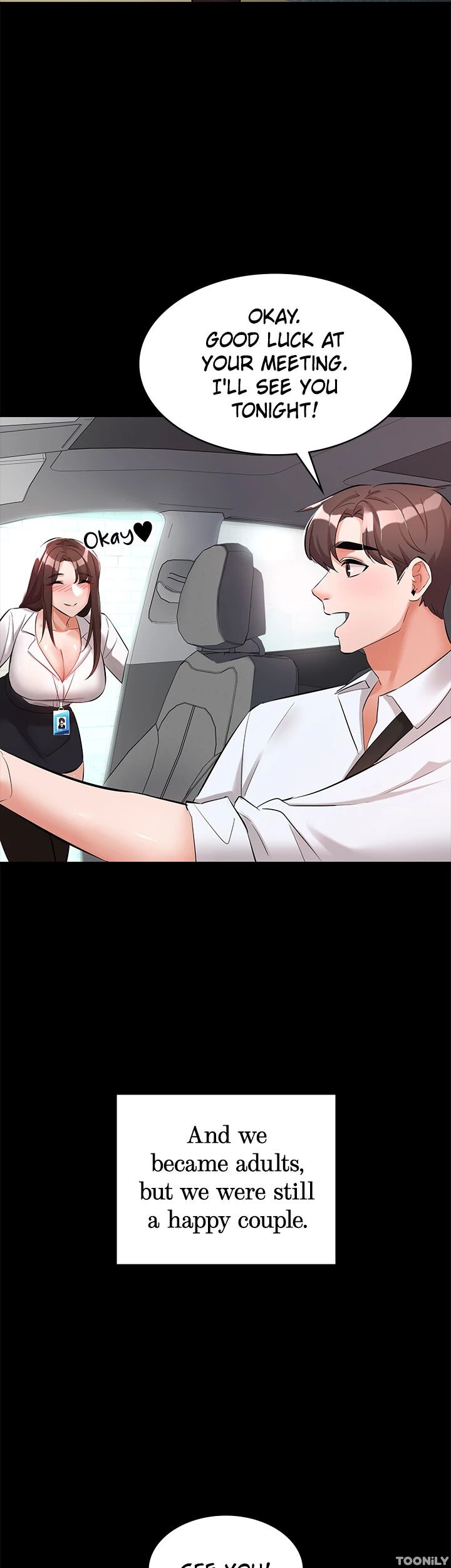 Naughty Little Sister Chapter 40 - The End image 1