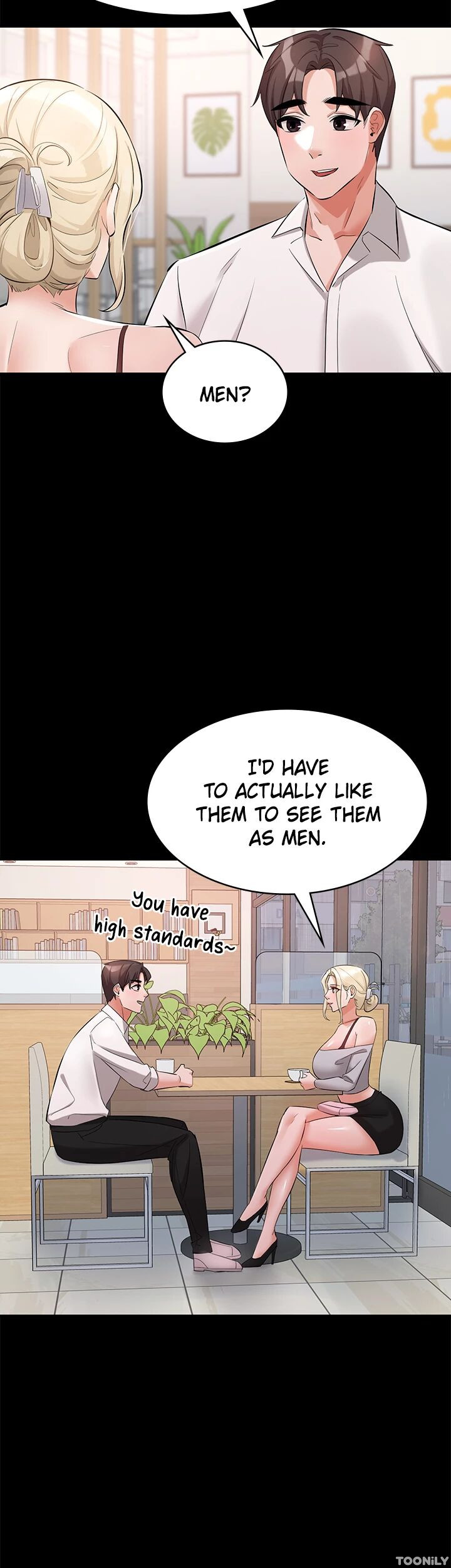 Naughty Little Sister Chapter 40 - The End image 23