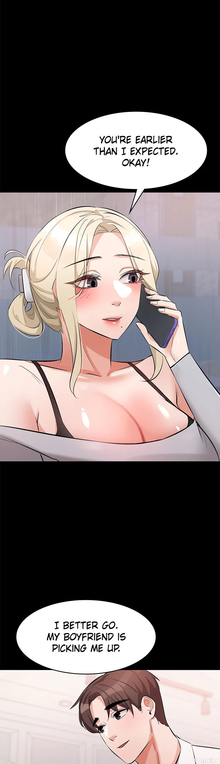 Naughty Little Sister Chapter 40 - The End image 26